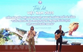 Trại Hè Việt Nam để lại dấu ấn khó phai cho các bạn trẻ Kiều bào