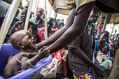 LHQ cảnh báo về thảm họa khủng hoảng lương thực tại Nam Sudan