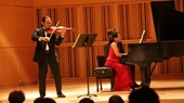 Nghệ sỹ Piano gốc Việt giành giải Vàng Giải thưởng Âm nhạc Toàn cầu