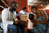 Trẻ em Haiti đối mặt với bạo lực, nạn đói và viện trợ khan hiếm