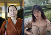 2 công chúa Huawei có cuộc đời lại khác xa nhau Do sự giáo dục đối lập từ nhỏ