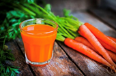 Uống nước ép cà rốt có lợi gì đối với sức khỏe