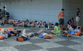 Hàn Quốc Nắng nóng cực đoan khiến hàng trăm trẻ bị sốc nhiệt, sự kiện lớn có nguy cơ bị hủy bỏ