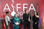 Đêm tối rực rỡ thắng giải tại Liên hoan phim quốc tế ASEAN 2023