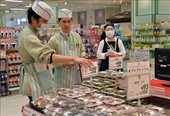 Nhật Bản Khả năng tự cung cấp lương thực gần mức thấp kỷ lục