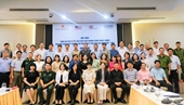 IOM đánh giá cao cam kết của Việt Nam trong phòng chống mua bán người