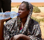 Cảnh báo bạo lực tình dục ‘quy mô ghê tởm’ ở Sudan