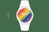 Malaysia cấm đồng hồ màu cầu vồng LGBTQ  Ai mua bán sẽ bị tù 3 năm