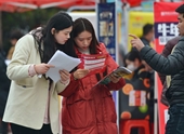 Áp lực thất nghiệp đổ lên đại học Trung Quốc