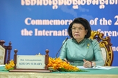 Campuchia sắp có nữ Chủ tịch Quốc hội đầu tiên