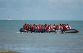 Nhiều người di cư thiệt mạng trong các vụ chìm thuyền trên biển