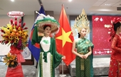 Cuộc thi Đại sứ Văn hóa ASEAN năm 2023 Đưa văn hóa các quốc gia đến gần sinh viên