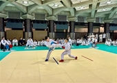Tưng bừng giải đấu Karate của cộng đồng người Việt tại Nhật Bản