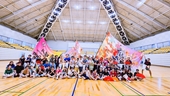 Đội Núi Trúc Sakura Yosakoi Việt Nam tham gia Lễ hội Yosakoi tại tỉnh Kochi Nhật Bản