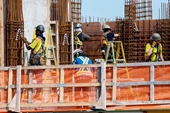 Canada thu hút lao động nước ngoài trong lĩnh vực xây dựng