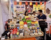 Việt Nam tham gia Hội chợ thực phẩm quốc tế Hong Kong Trung Quốc năm 2023