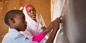 Xung đột khiến Giáo dục Sudan khủng hoảng