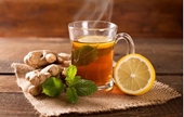 6 lợi ích tuyệt vời của tách trà gừng mỗi sáng