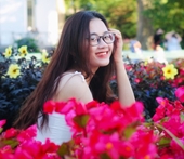 Nữ sinh Việt tốt nghiệp thủ khoa ở Canada với điểm số tuyệt đối