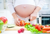 Vai trò của dinh dưỡng trong thời kỳ mang thai