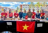 Việt Nam tham dự Hội chợ Văn hóa và Ẩm thực châu Á-châu Đại Dương