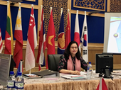 Nữ bác sĩ Việt Nam ứng cử Giám đốc khu vực Tây Thái Bình Dương của WHO