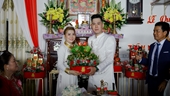 Thực hư clip đang đám cưới ở miền Tây thì cúp điện, chú rể Đài Loan… quyết phát một