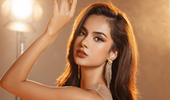Con gái của diễn viên Lê Hóa thi Miss Universe Vietnam 2023