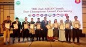 ASEAN vinh danh trường học và nhà sinh thái trẻ của Việt Nam