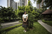Phụ nữ Trung Quốc đổ xô mua nhà riêng