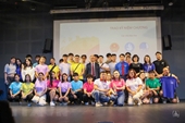 Trại hè Thanh niên Sinh viên Việt Nam tại châu Âu lần thứ 9