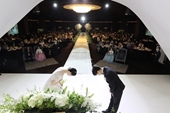 Số thanh niên Hàn Quốc suy nghĩ tích cực về kết hôn giảm mạnh