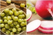 3 thực phẩm chay giúp nâng cao mức độ huyết sắc tố
