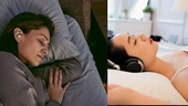 6 vấn đề có thể gặp phải khi đeo tai nghe đi ngủ