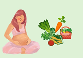 9 loại chất quan trọng đối với sức khỏe của phụ nữ sau sinh