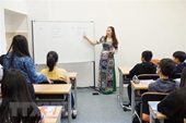 Tiếp tục nâng cao hiệu quả công tác giảng dạy tiếng Việt ở nước ngoài