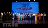 Giao lưu nghệ thuật tôn vinh sắc màu văn hóa các thành viên ASEAN
