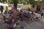 LHQ kêu gọi huy động 1 tỷ USD hỗ trợ người dân di tản khỏi Sudan