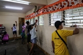 Philippines thiếu hàng trăm nghìn phòng học