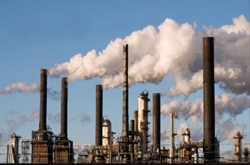 Thu phí bảo vệ môi trường đối với khí thải