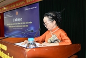 Những điều đặc biệt ở Khóa tập huấn dạy tiếng Việt cho giáo viên người Việt ở nước ngoài năm 2023