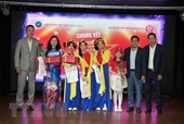 Cuộc thi Tìm kiếm tài năng của Hội Người Việt Nam ở Nga