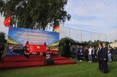 Sôi nổi Giải Bóng đá Cộng đồng Người Việt toàn Liên bang Đức ở Leipzig