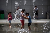 Trung Quốc Hong Kong ghi nhận một mua Hè với nắng nóng kỷ lục