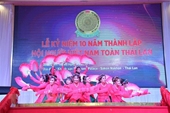Hội người Việt Nam toàn Thái Lan Hình mẫu của sự đoàn kết và hòa nhập