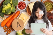 Các bệnh về mắt thường gặp ở trẻ em và cách phòng ngừa