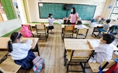 Philippines giảm áp lực hành chính cho giáo viên