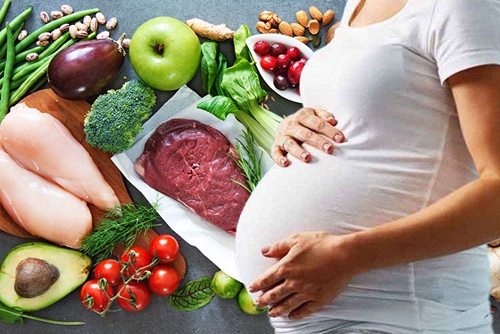 Những yếu tố ảnh hưởng đến sức khỏe của bé khi mang thai