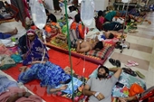 Bangladesh Dịch sốt xuất huyết bùng phát nghiêm trọng chưa từng thấy
