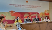 Ngày Việt Nam ở nước ngoài 2023 mang hình ảnh Việt Nam đến với 3 châu lục